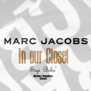 BOOKMARK Marc Jacobs BOOKMARK